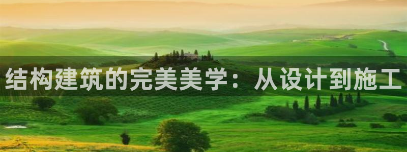 先锋娱乐网67xf：结构建筑的完美美学：从设计到施工