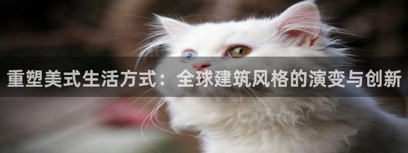 先锋国际娱乐：重塑美式生活方式：全球建筑风格的演变与创新