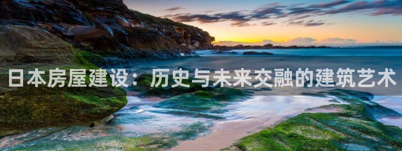 先锋娱乐官方：日本房屋建设：历史与未来交融的建筑艺术
