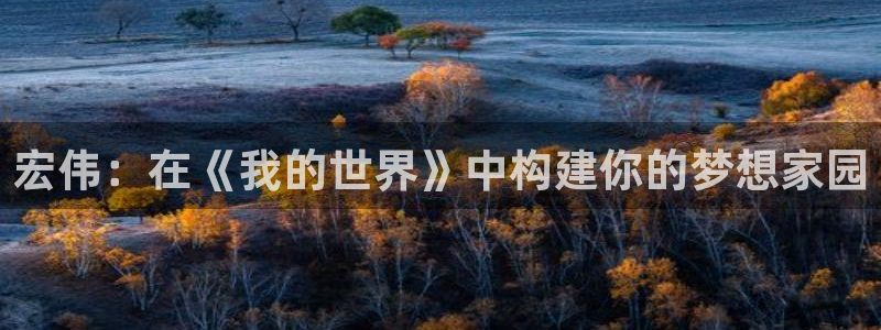 亚洲先锋娱乐跌：宏伟：在《我的世界》中构建你的梦想家园