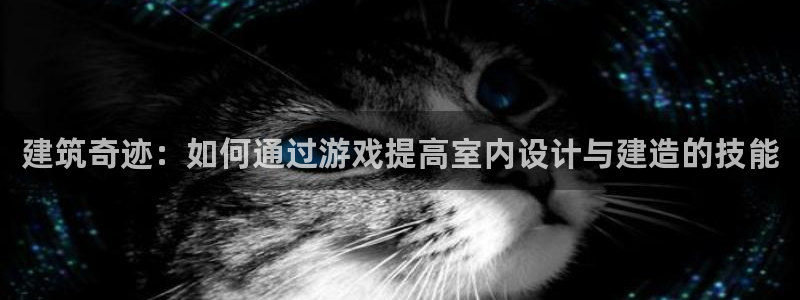 先锋娱乐场所：建筑奇迹：如何通过游戏提高室内设计与建造的技能