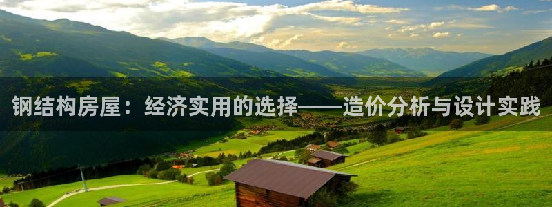 先锋电子车载娱乐系统：钢结构房屋：经济实用的选择——造价分析与设计实践