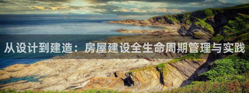 先锋娱乐侠：从设计到建造：房屋建设全生命周期管理与实践