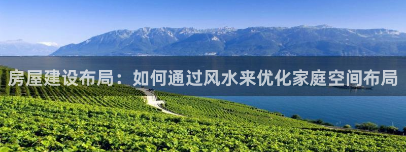 先锋娱乐场所：房屋建设布局：如何通过风水来优化家庭空间布局