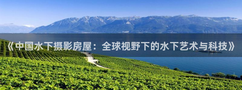 先锋娱乐资讯：《中国水下摄影房屋：全球视野下的水下艺术与科技》